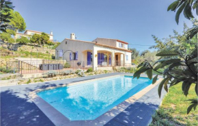  Five-Bedroom Holiday Home in Vallauris  Валлорис